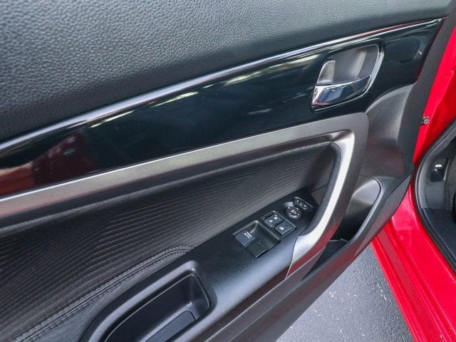 2017 Honda Accord Coupe LX-S