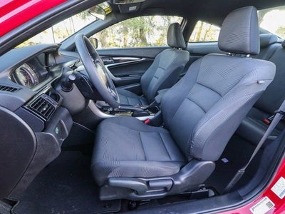 2017 Honda Accord Coupe LX-S