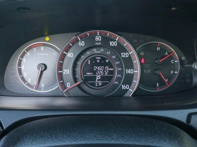 2017 Honda Accord Coupe LX-S