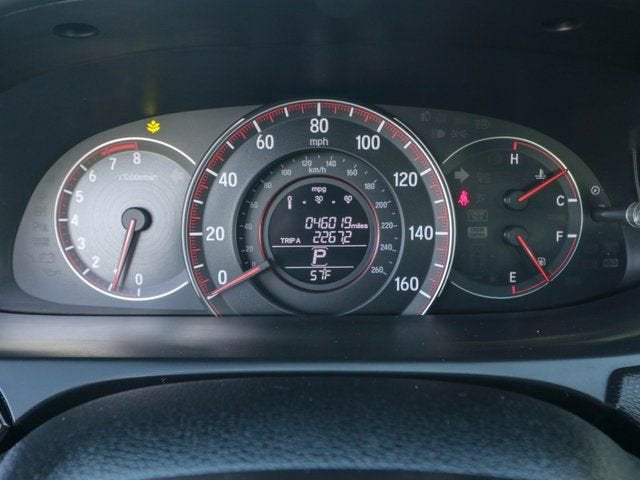 2017 Honda Accord Coupe LX-S