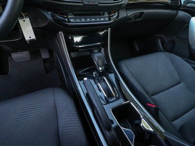 2017 Honda Accord Coupe LX-S