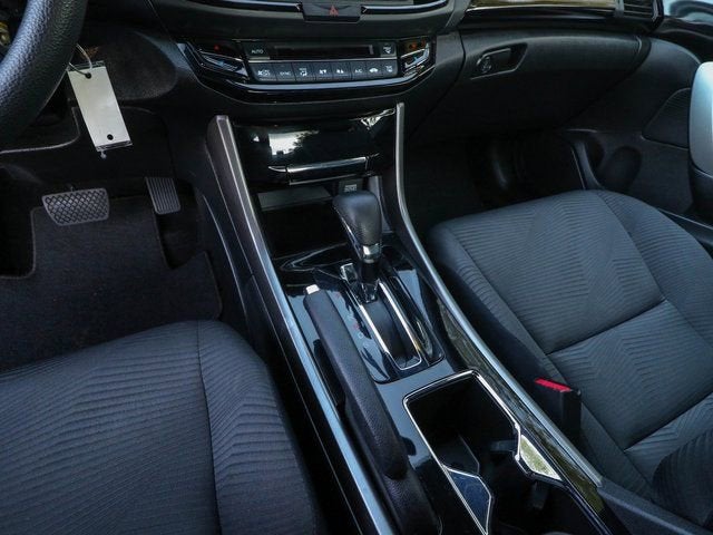 2017 Honda Accord Coupe LX-S