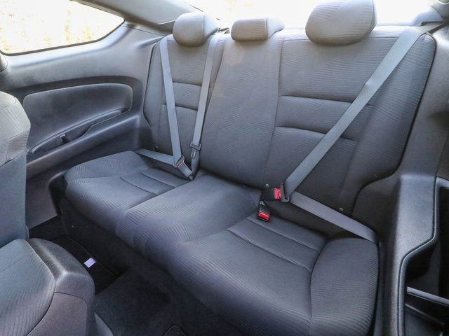 2017 Honda Accord Coupe LX-S