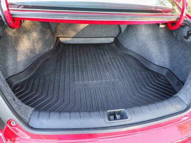 2017 Honda Accord Coupe LX-S