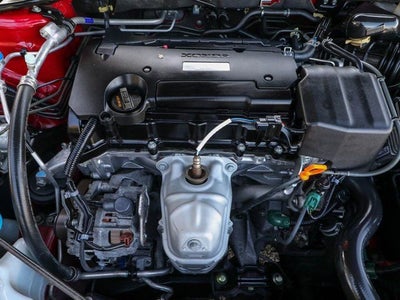 2017 Honda Accord Coupe LX-S