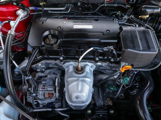 2017 Honda Accord Coupe LX-S