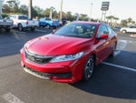 2017 Honda Accord Coupe LX-S