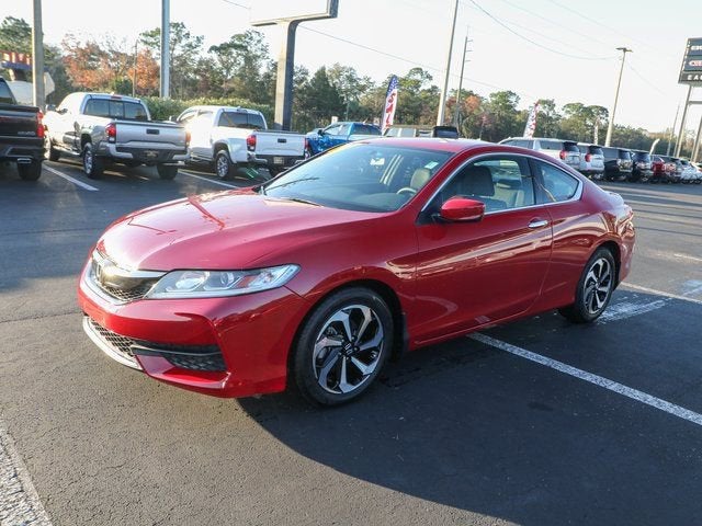 2017 Honda Accord Coupe LX-S