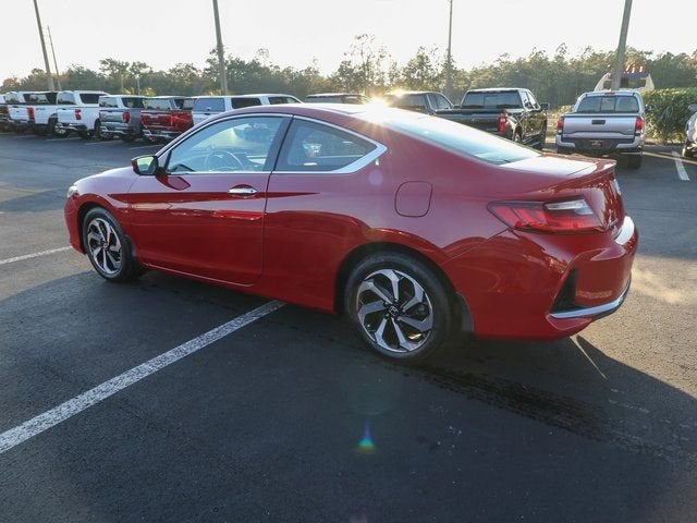 2017 Honda Accord Coupe LX-S