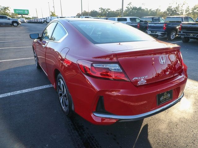 2017 Honda Accord Coupe LX-S