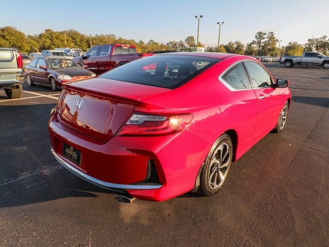 2017 Honda Accord Coupe LX-S