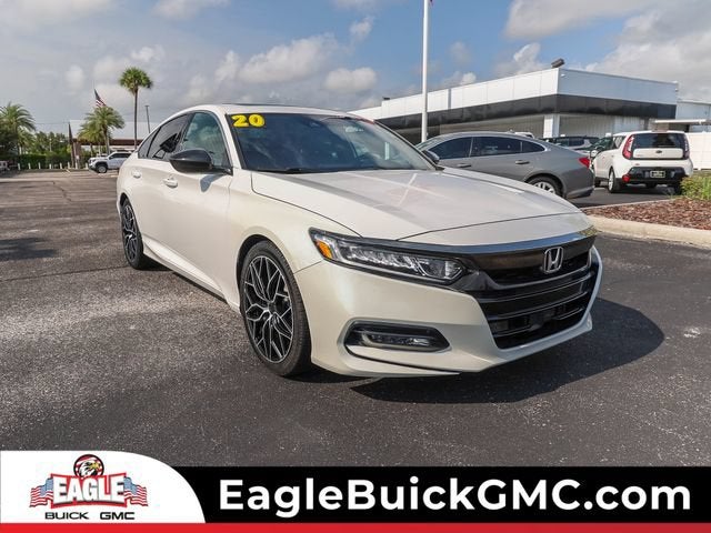 2020 Honda Accord Sedan