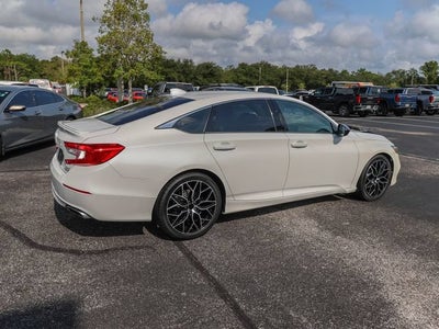 2020 Honda Accord Sedan Sport