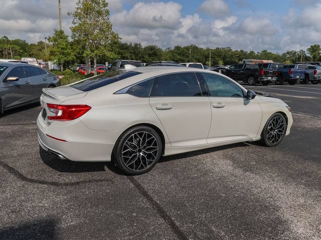 2020 Honda Accord Sedan Sport