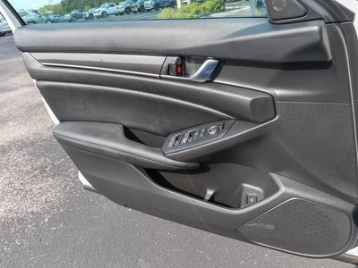 2020 Honda Accord Sedan Sport