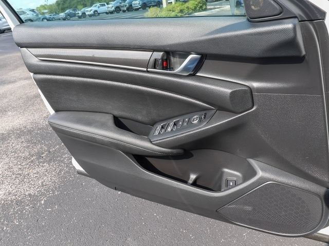 2020 Honda Accord Sedan Sport