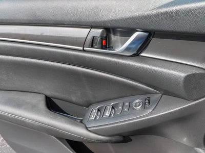 2020 Honda Accord Sedan Sport