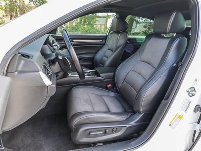 2020 Honda Accord Sedan Sport