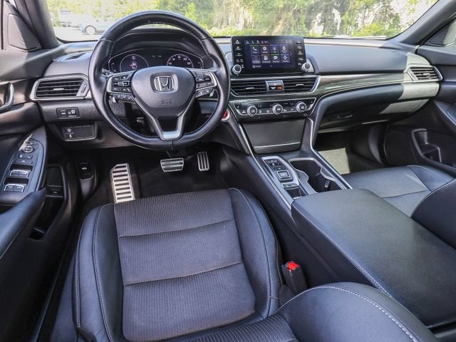 2020 Honda Accord Sedan Sport