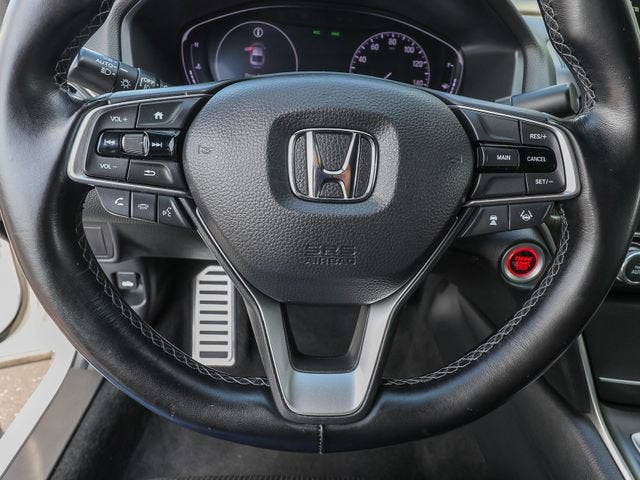 2020 Honda Accord Sedan Sport