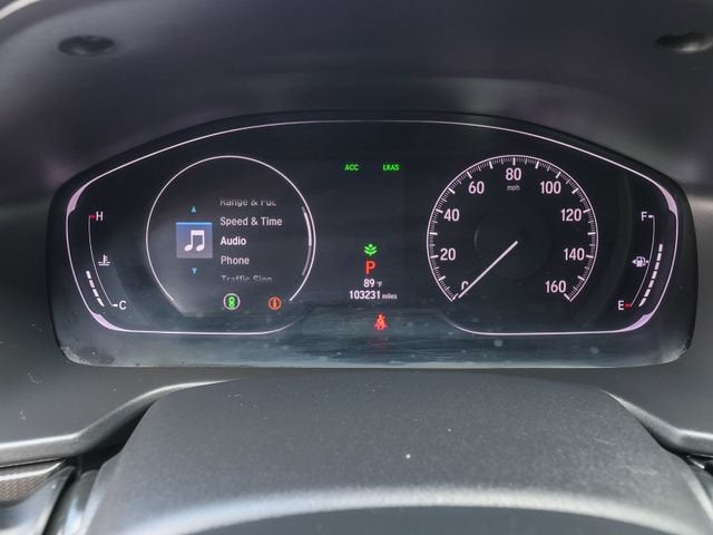 2020 Honda Accord Sedan Sport