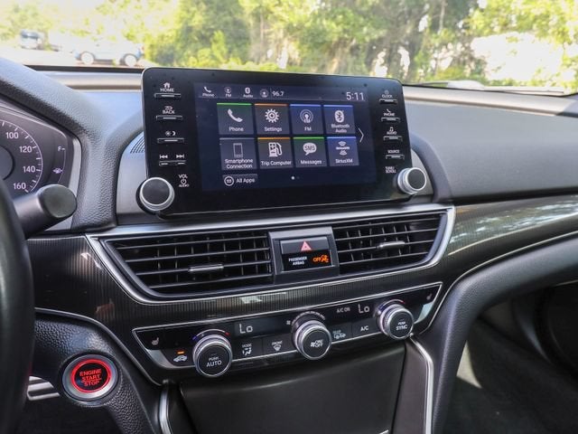 2020 Honda Accord Sedan Sport