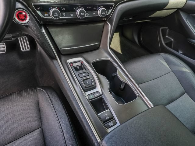 2020 Honda Accord Sedan Sport