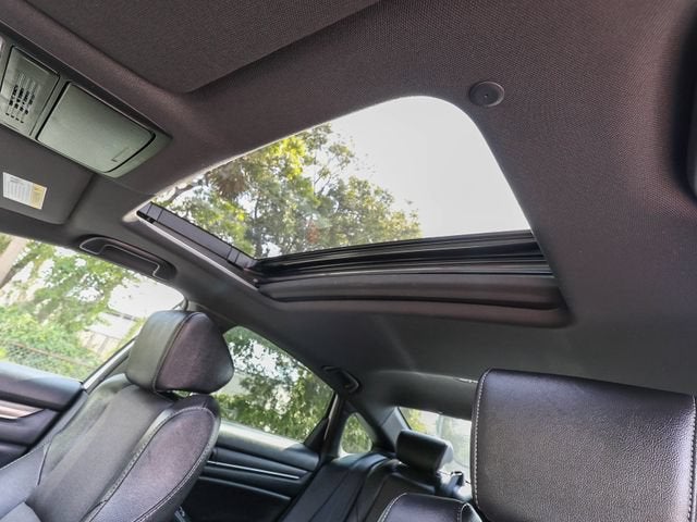 2020 Honda Accord Sedan Sport