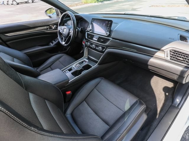 2020 Honda Accord Sedan Sport