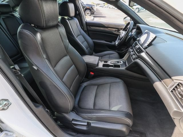 2020 Honda Accord Sedan Sport