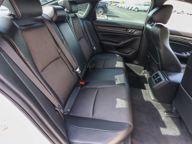 2020 Honda Accord Sedan Sport
