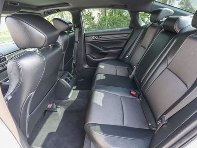 2020 Honda Accord Sedan Sport