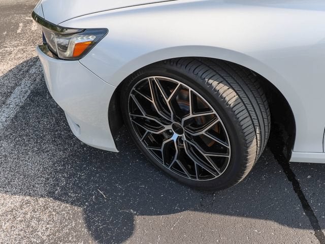 2020 Honda Accord Sedan Sport