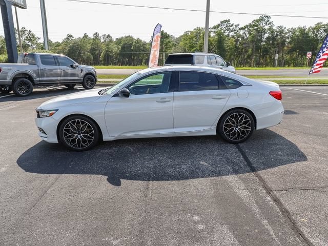 2020 Honda Accord Sedan Sport