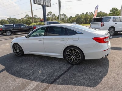 2020 Honda Accord Sedan Sport