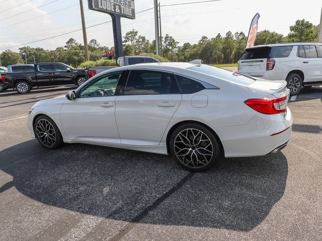 2020 Honda Accord Sedan Sport