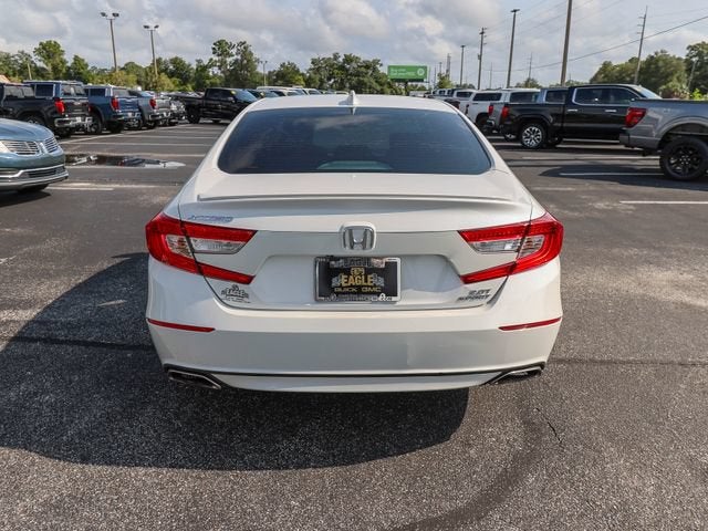 2020 Honda Accord Sedan Sport