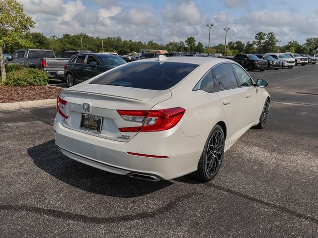 2020 Honda Accord Sedan Sport