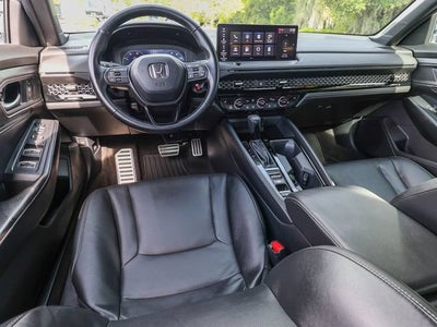 2023 Honda Accord Hybrid Sport-L