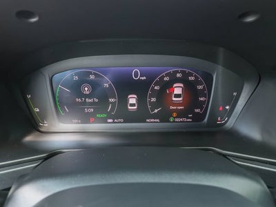 2023 Honda Accord Hybrid Sport-L