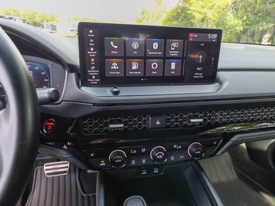 2023 Honda Accord Hybrid Sport-L