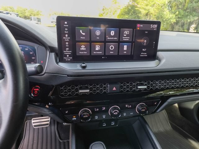 2023 Honda Accord Hybrid Sport-L
