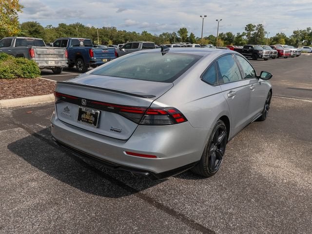 2023 Honda Accord Hybrid Sport-L