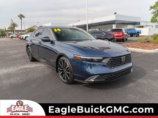 2024 Honda Accord Hybrid Touring