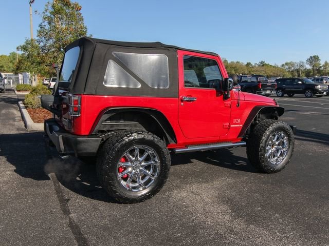 2009 Jeep Wrangler X