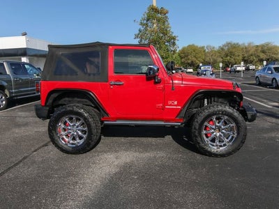 2009 Jeep Wrangler X