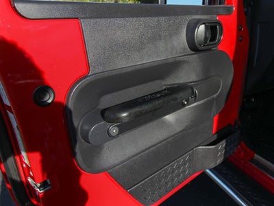 2009 Jeep Wrangler X