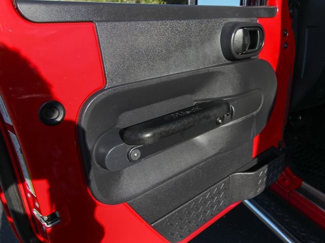 2009 Jeep Wrangler X