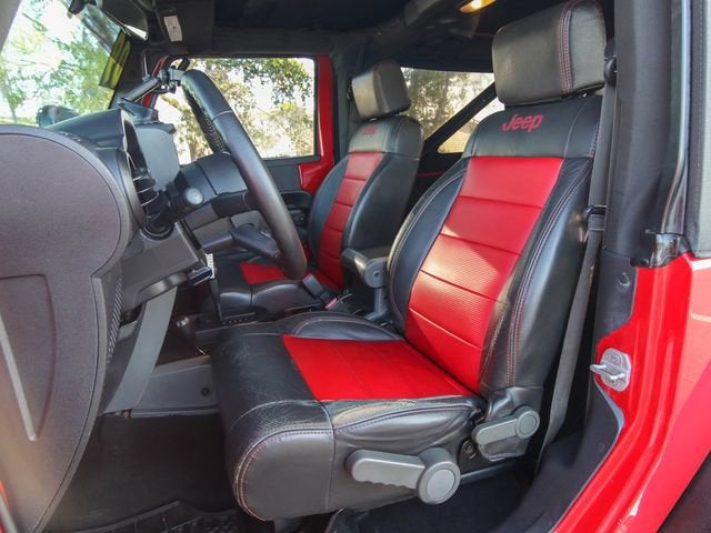 2009 Jeep Wrangler X