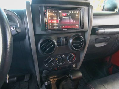 2009 Jeep Wrangler X